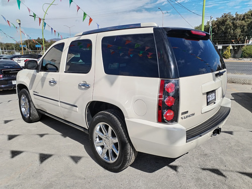 GMC Yukon 6.2 C Denali 403 Hp 4x4 At