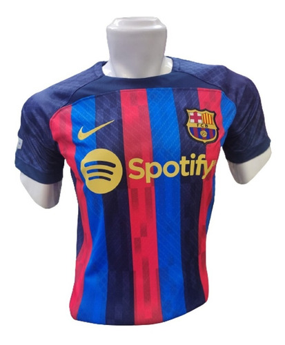 Camiseta Liga Europea Barcelona Fc 2022-2023