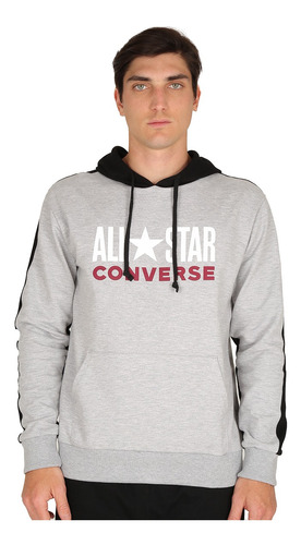 Buzo Converse All Star Backran En Gris | Dexter