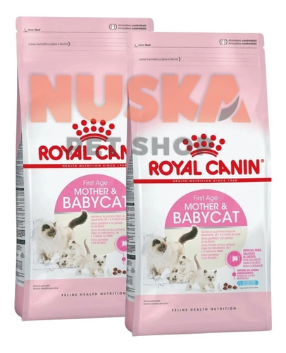 Royal Canin Mother & Babycat 1.5 Kg X 2 Unidades Nuska