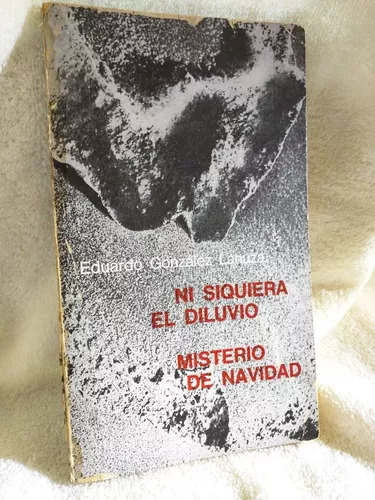 Ni Siquiera El Diluvio - Misterio De Navidad