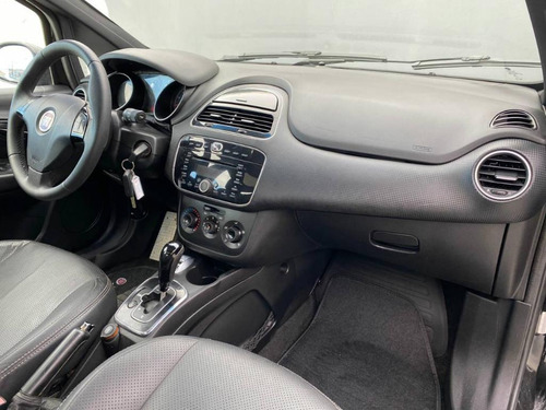 Fiat Punto Blackmotion 1.8 Dualogic