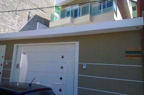 Imagem 5 de 16 de Casa Com 3 Dorms, Parque Fernão Dias, Santana De Parnaíba - R$ 550.000,00, 270m² - Codigo: 143400 - V143400