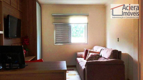 Imagem 23 de 30 de Casa Com 03 Suítes À Venda, 208 M² - Nascente Da Granja Viana - Cotia/sp - Ca2712