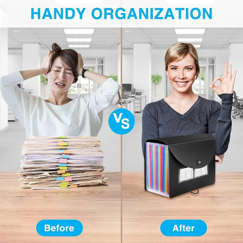 Organizador De Dados De 24 Camadas, Organizador De Pastas, B