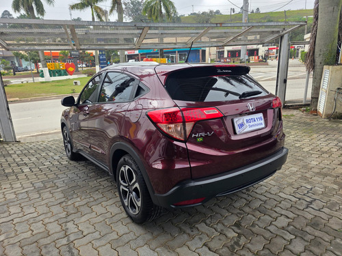 Honda HR-V HR-V EXL 1.8 FLEXONE 16V 5P AUT.