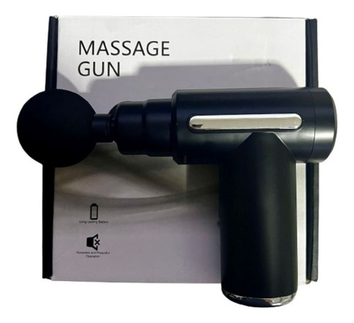 Pistola De Masajes (massage Gun)