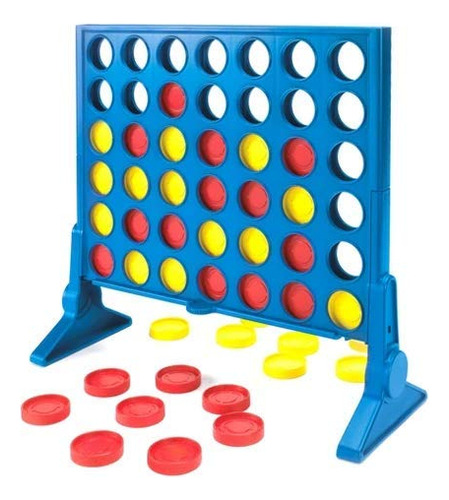 Paquete De Juegos Connect 4 And Trouble
