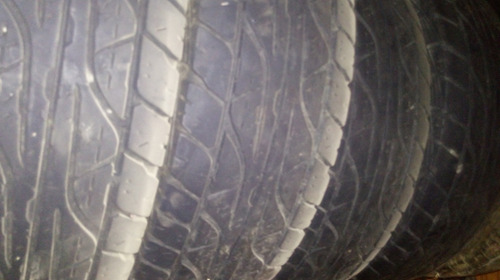 Neumáticos Dunlop 245 75 16 At3 Grandtrek
