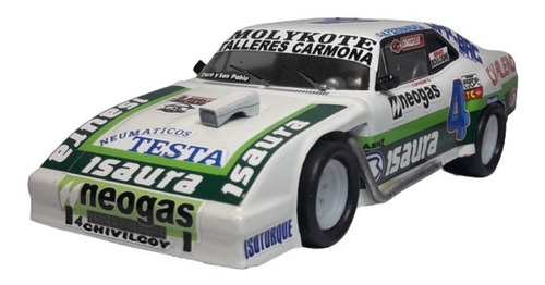 Chevrolet Chevy Tc Emilio Satriano 1990 Esc 1:32 Claseslot