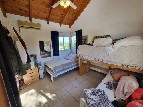 Casa De 2 Dormitorios Al Lago En Solares Del Carcaraña - Pueblo Carcaraes