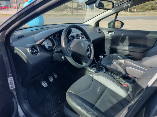 Peugeot 308 1.6 Feline Hdi 115cv