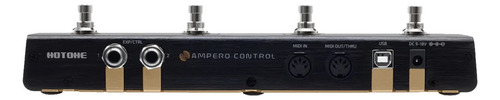 Hotone 4 Button Bluetooth Midi Foot Controller Ec4