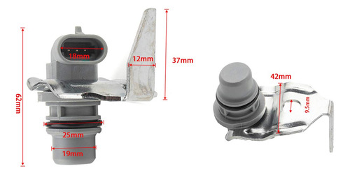 Sensor Arbol De Leva Para Navistar Cps Cmp Motor De Arranque