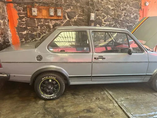 Carro Atlantic Modelo 81 Con Placas De Clásico