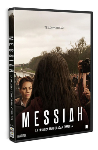 Messiah - Mesias - Primer Temporada