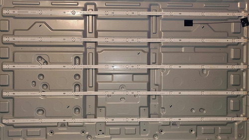 Kit Leds Originales Lg 55uj6300 55uj6300-ua 55lj55 55uj63 (Usado)