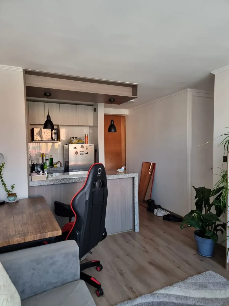 Imagen 1 de 18 de Se Vende Acogedor Dpto. 2d2b, Bodega Y Estacionamiento