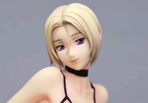 Figura Sexy, Bible Reika Kitami, Figura Anime De Accion
