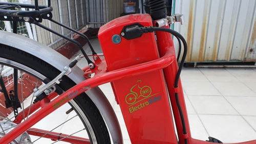 Bicicleta Electronica: Electrobike Modelo350 Gama
