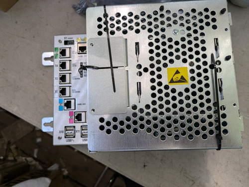 New Abb Dsqc1018 3hac050363-001 Robot Controller Mod Cct