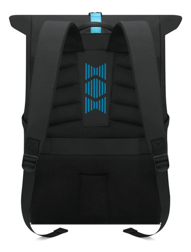 Mochila moderna negra Ideapad Gaming 16 Gx41h70101 Color negro