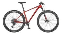 Comprar Mountain bike Scott Scale 970 2021 R29 L 12v frenos de disco hidráulico cambio SRAM SX Eagle color rojo