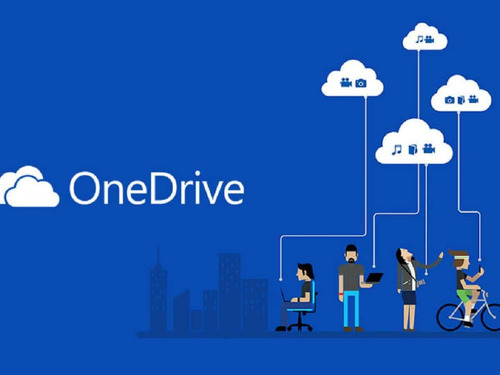 Suscripción Anual A Onedrive Con 1tb De Almacenamiento.