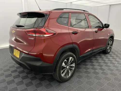 Chevrolet Tracker Ls Mt 1.2