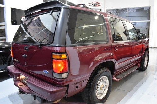 Ford Explorer 4.0 Xlt 4x4 Limited 1995
