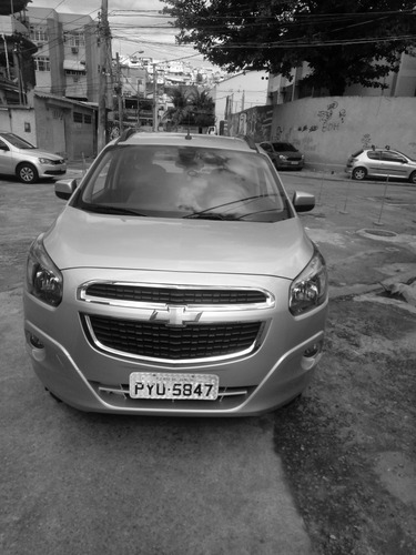 Chevrolet Spin 2016 1.8 Ltz 7l Aut. 5p