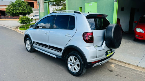 Volkswagen Crossfox 1.6 Vht Total Flex 5p