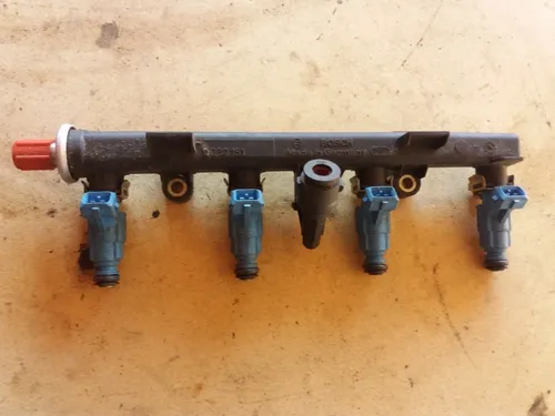 comprar Flauta Y Inyectores Fiat Palio Siena 1.3 16v 