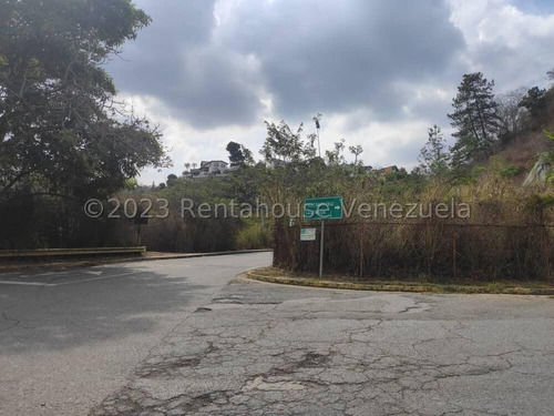 Terreno Residencial En Venta Colinas Del Tamanaco Jose Carrillo Bm Mls #24-17248