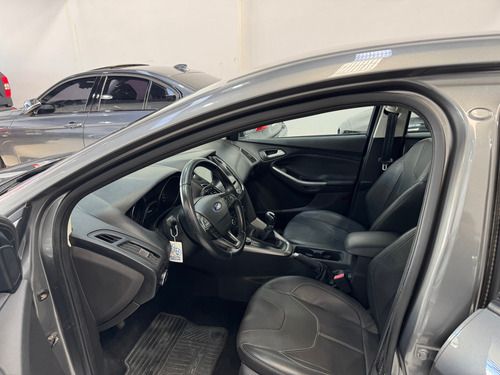 Ford Focus III 2.0 Se Plus Mt