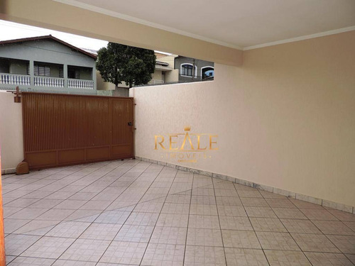 Imagem 5 de 30 de Casa À Venda, 155 M² Por R$ 800.000,00 - Centro - Vinhedo/sp - Ca0817