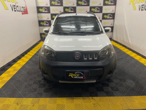 Fiat Uno Way 1.0