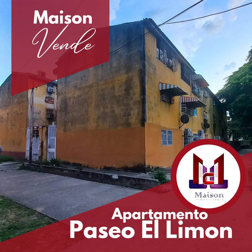 Se Vende Apartamento En El Paseo El Limon Maracay