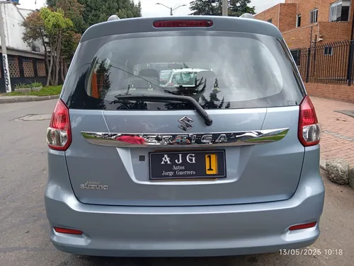 Suzuki Ertiga 1.4 Mpv