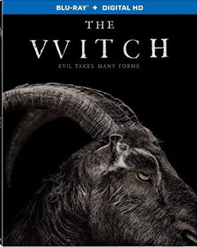 Blu-ray The Witch / La Bruja