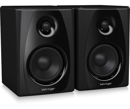 Monitor Behringer Studio 50usb 5 Pulgadas Par 100w Tv