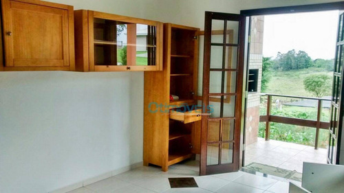 Imagem 22 de 26 de Chácara Com 3 Dormitórios À Venda, 6642 M² Por R$ 1.700.000,00 - Chantecler - Piraquara/pr - Ch0024