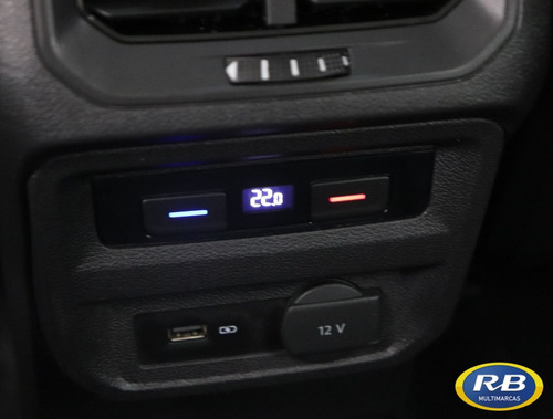 Imagem 11 de 15 de Volkswagen Tiguan Allspace Conf´´ortline 250 Tsi 1.4 201...