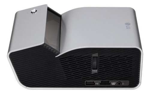 Proyector Mini LG Ph450ug 1280x720 450lum Hdmi Bluetooth Usb