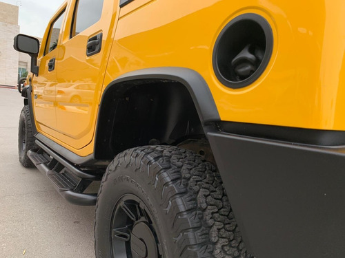 Imagen 6 de 15 de Hummer H2 4x 4 2006 Adventure