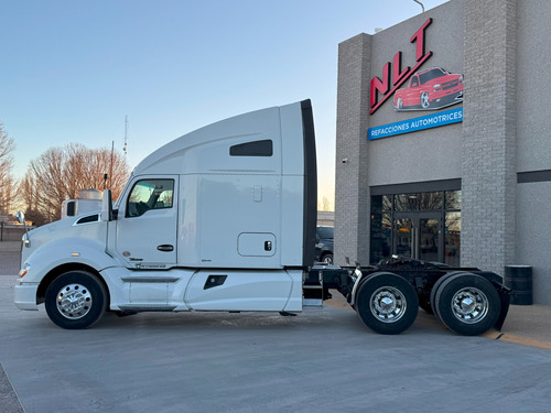 2017 Kenworth T680 Cummins