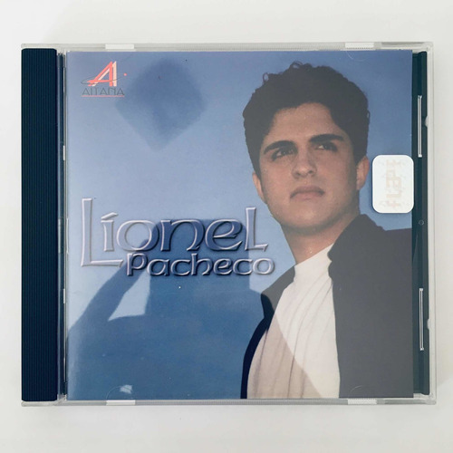 Lionel Pacheco - Lionel Pacheco Cd Nuevo 1998