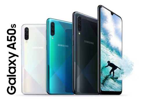 Telefono Samsung Galaxy A50s 128gb + 4gb Ram Dual Sim Xiaomi