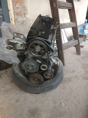 Imagen 4 de 8 de Renault Trafic 2.2 Nafta 1990
