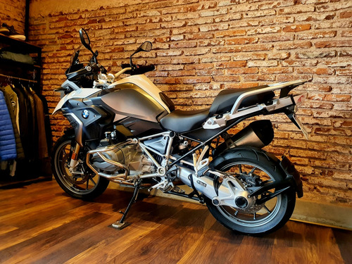 Bmw R 1200 Gs Sport No Adventure No Triple Black !! Bamp